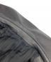 中古・古着 BALENCIAGA (バレンシアガ) 15AW アレキサンダー ワン期 カウレザーライダースジャケット ブラック サイズ:48：70000円