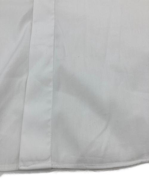 Berluti（ベルルッティ）Berluti (ベルルッティ) ストレッチドレスシャツ ホワイト サイズ:A39の古着・服飾アイテム
