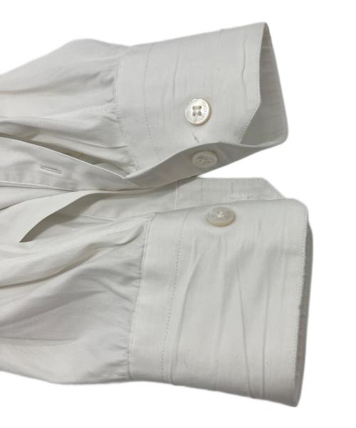 Berluti（ベルルッティ）Berluti (ベルルッティ) ストレッチドレスシャツ ホワイト サイズ:A39の古着・服飾アイテム