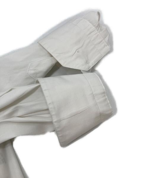 Berluti（ベルルッティ）Berluti (ベルルッティ) ストレッチドレスシャツ ホワイト サイズ:A39の古着・服飾アイテム