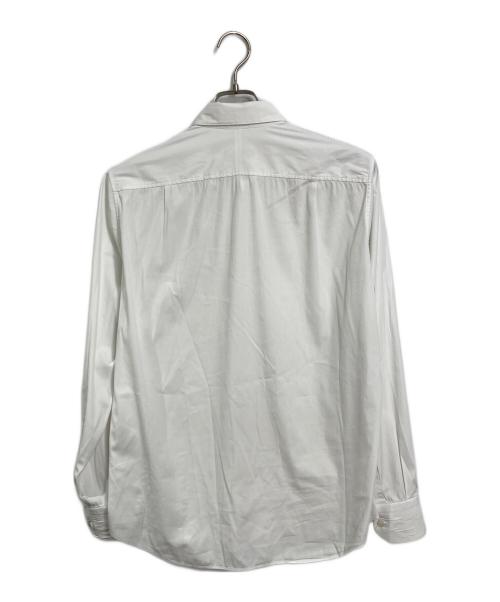Berluti（ベルルッティ）Berluti (ベルルッティ) ストレッチドレスシャツ ホワイト サイズ:A39の古着・服飾アイテム