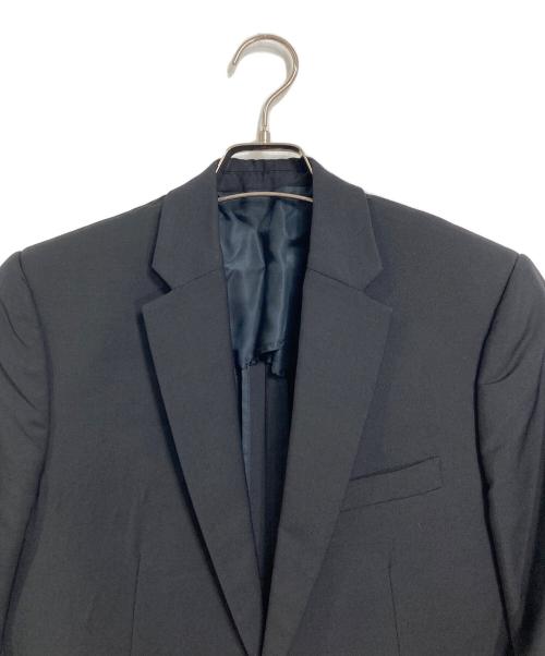 BALENCIAGA（バレンシアガ）BALENCIAGA (バレンシアガ) テーラードジャケット ブラック サイズ:46の古着・服飾アイテム