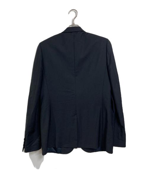 BALENCIAGA（バレンシアガ）BALENCIAGA (バレンシアガ) テーラードジャケット ブラック サイズ:46の古着・服飾アイテム