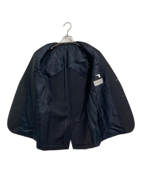 BALENCIAGA（バレンシアガ）BALENCIAGA (バレンシアガ) テーラードジャケット ブラック サイズ:46の古着・服飾アイテム