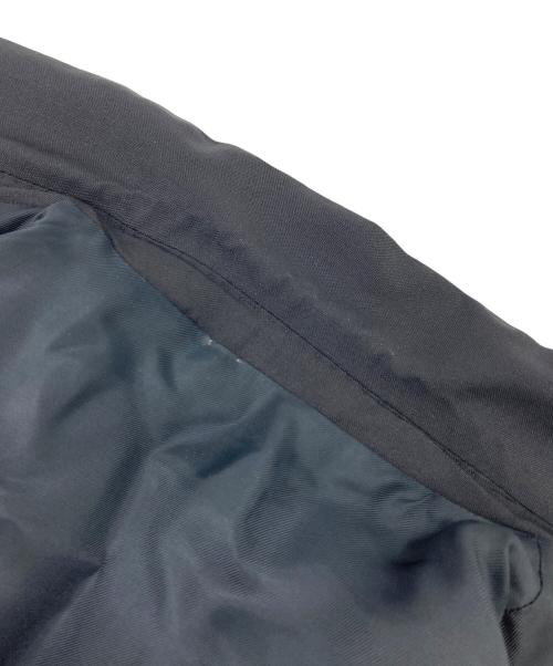 BALENCIAGA（バレンシアガ）BALENCIAGA (バレンシアガ) テーラードジャケット ブラック サイズ:46の古着・服飾アイテム