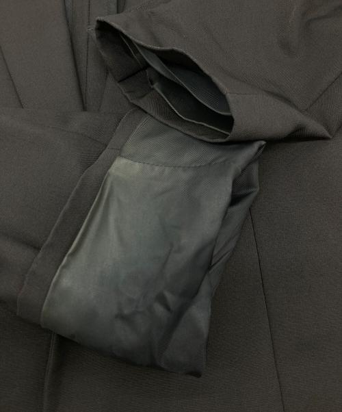 BALENCIAGA（バレンシアガ）BALENCIAGA (バレンシアガ) テーラードジャケット ブラック サイズ:46の古着・服飾アイテム