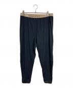 GUCCI×THE NORTH FACEグッチ×ザ ノース フェイス）の古着「コラボトレッキング パンツ」｜ブラック