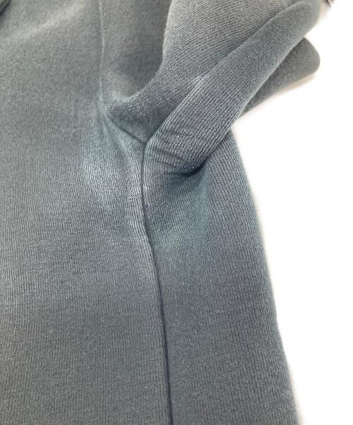 BALENCIAGA（バレンシアガ）BALENCIAGA (バレンシアガ) 16SS ボンディング スナップボタンテーラードジャケット ブラック サイズ:Sの古着・服飾アイテム