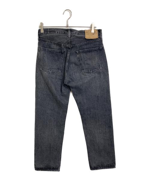 orSlow（オアスロウ）orSlow (オアスロウ) lot105 デニムパンツ グレー サイズ:実寸参照の古着・服飾アイテム