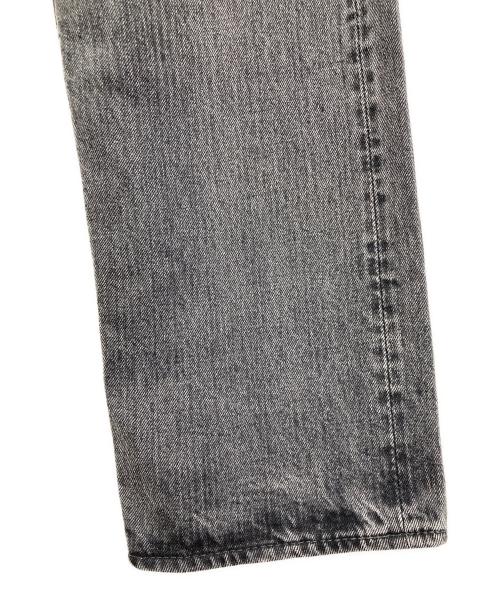 orSlow（オアスロウ）orSlow (オアスロウ) lot105 デニムパンツ グレー サイズ:実寸参照の古着・服飾アイテム