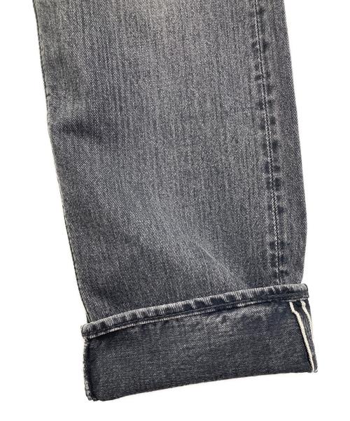 orSlow（オアスロウ）orSlow (オアスロウ) lot105 デニムパンツ グレー サイズ:実寸参照の古着・服飾アイテム