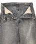 orSlow (オアスロウ) lot105 デニムパンツ グレー サイズ:実寸参照：6000円