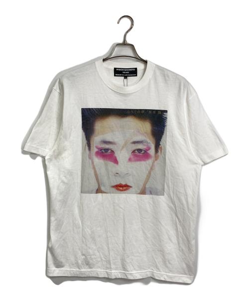 RYUICHI SAKAMOTO（リュウイチサカモト）RYUICHI SAKAMOTO (リュウイチサカモト) Archive Collection | T-Shirt 