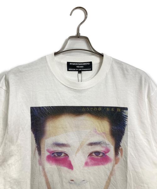 RYUICHI SAKAMOTO（リュウイチサカモト）RYUICHI SAKAMOTO (リュウイチサカモト) Archive Collection | T-Shirt 