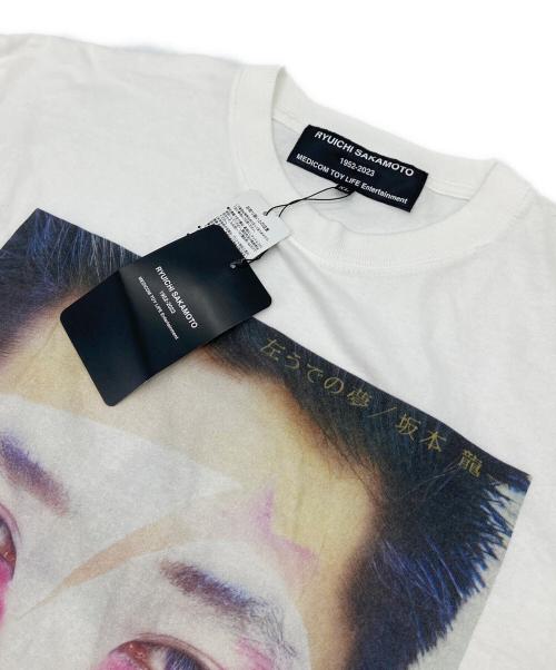 RYUICHI SAKAMOTO（リュウイチサカモト）RYUICHI SAKAMOTO (リュウイチサカモト) Archive Collection | T-Shirt 