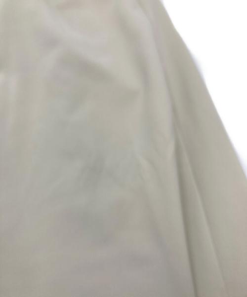 EVERYDAY I LIKE.（エヴリデイ アイ ライク）EVERYDAY I LIKE. (エヴリデイ アイ ライク) Easy ワイド パンツ2 ベージュ サイズ:34の古着・服飾アイテム