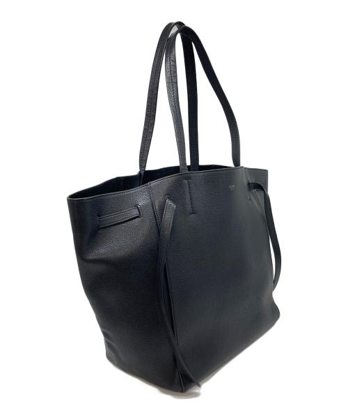 CELINE（セリーヌ）CELINE (セリーヌ) カバファントムスモール トートバッグ サイズ:実寸参照の古着・服飾アイテム