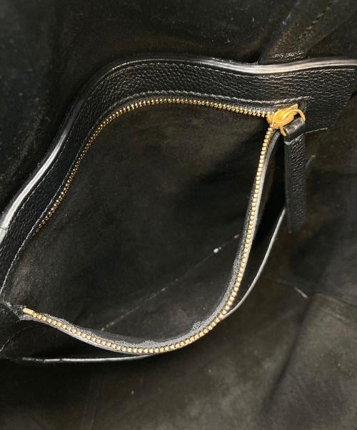 CELINE（セリーヌ）CELINE (セリーヌ) カバファントムスモール トートバッグ サイズ:実寸参照の古着・服飾アイテム
