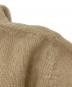 中古・古着 AURALEE (オーラリー) BRUSHED SUPER KID MOHAIR KNIT SHORT POLO ベージュ サイズ:1：25000円