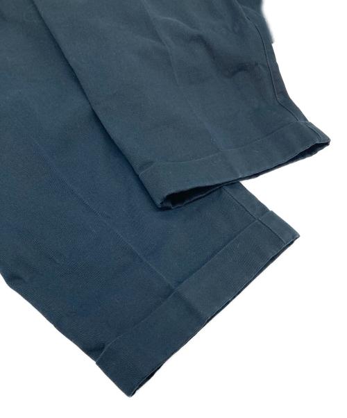 MAISON EUREKA（メゾンエウレカ）MAISON EUREKA (メゾンエウレカ) VINTAGE REWORK CHINOS  USEDパンツ　日本製 ネイビー サイズ:Sの古着・服飾アイテム
