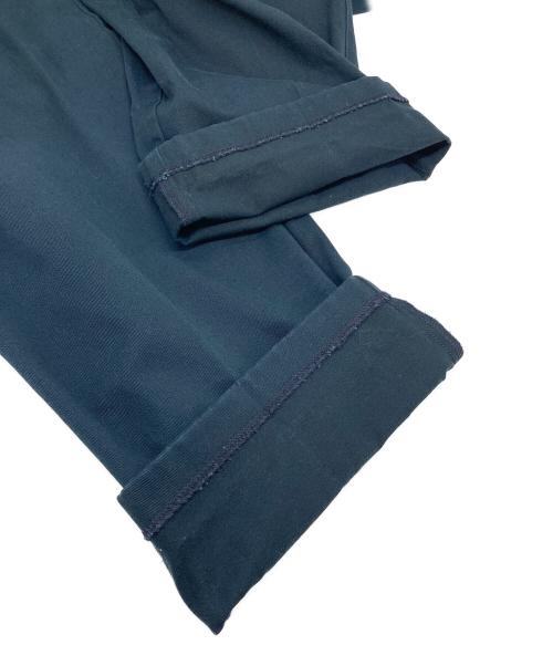 MAISON EUREKA（メゾンエウレカ）MAISON EUREKA (メゾンエウレカ) VINTAGE REWORK CHINOS  USEDパンツ　日本製 ネイビー サイズ:Sの古着・服飾アイテム