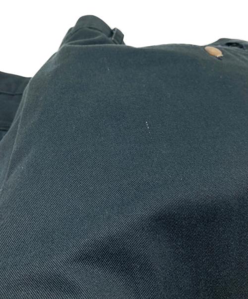 MAISON EUREKA（メゾンエウレカ）MAISON EUREKA (メゾンエウレカ) VINTAGE REWORK CHINOS  USEDパンツ　日本製 ネイビー サイズ:Sの古着・服飾アイテム