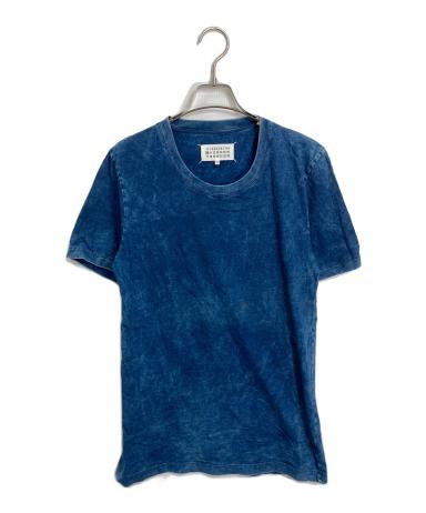 中古・古着通販】Maison Margiela (メゾンマルジェラ) インディゴ染めT