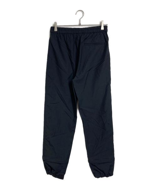 NEHERA（ネヘラ）NEHERA (ネヘラ) SUMMER WOOL TWILL TROUSERS ブラック サイズ:36 未使用品の古着・服飾アイテム