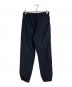 NEHERA (ネヘラ) SUMMER WOOL TWILL TROUSERS ブラック サイズ:36 未使用品：8000円