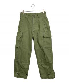 中古・古着通販】HUMAN MADE (ヒューマンメイド) Military Denim Cargo