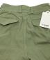 中古・古着 ets luceber (ルースバー) M47 CARGO PANTS カーゴパンツ　日本製 カーキ サイズ:S：6000円