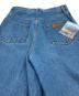 中古・古着 Cristaseya (クリスタセヤ) BLEACHED DENIM HIGH-WAISTED JEANS インディゴ サイズ:S：35000円
