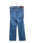 DRIES VAN NOTEN (ドリスヴァンノッテン) 20AW PALGATE デニムパンツ インディゴ サイズ:30：25000円