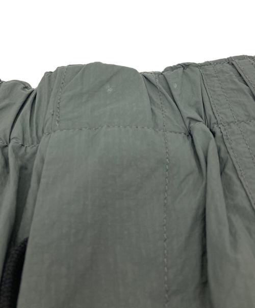 N.HOOLYWOOD（エヌ ハリウッド）N.HOOLYWOOD (エヌ ハリウッド) 24SS ナイロンタクティカルパンツ グレー サイズ:36の古着・服飾アイテム