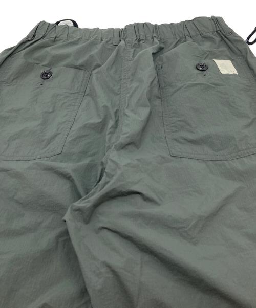 N.HOOLYWOOD（エヌ ハリウッド）N.HOOLYWOOD (エヌ ハリウッド) 24SS ナイロンタクティカルパンツ グレー サイズ:36の古着・服飾アイテム