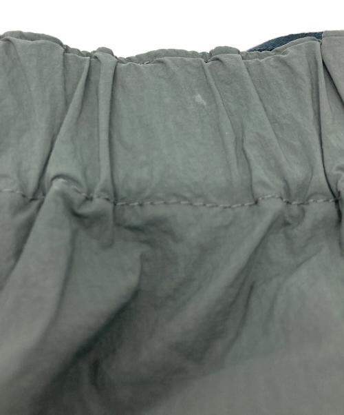 N.HOOLYWOOD（エヌ ハリウッド）N.HOOLYWOOD (エヌ ハリウッド) 24SS ナイロンタクティカルパンツ グレー サイズ:36の古着・服飾アイテム