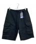 THE NORTHFACE PURPLELABEL（ザ・ノースフェイス パープルレーベル）の古着「Stretch Twill Cargo Shorts ハーフパンツ」｜ブラック