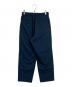 nanamica (ナナミカ) ALPHADRY Wide Easy Pants ワイドイージーパンツ ネイビー サイズ:30 未使用品：15000円