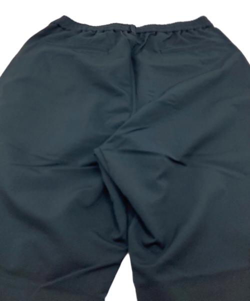 nanamica（ナナミカ）nanamica (ナナミカ) ALPHADRY Wide Easy Pants  ワイドイージーパンツ ブラック サイズ:30 未使用品の古着・服飾アイテム