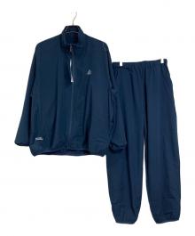 FreshService（フレッシュサービス）の古着「UTILITY PACKABLE SUIT」｜ネイビー
