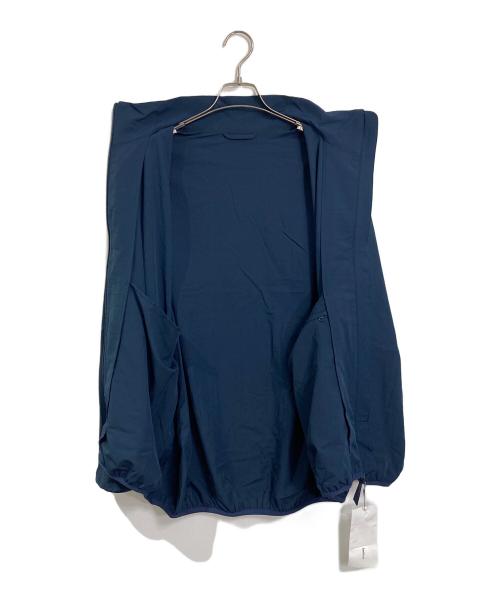 FreshService（フレッシュサービス）FreshService (フレッシュサービス) UTILITY PACKABLE SUIT ネイビー サイズ:M 未使用品の古着・服飾アイテム