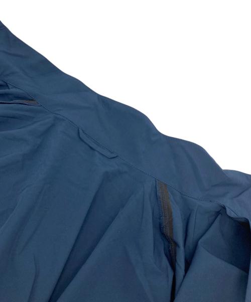 FreshService（フレッシュサービス）FreshService (フレッシュサービス) UTILITY PACKABLE SUIT ネイビー サイズ:M 未使用品の古着・服飾アイテム
