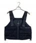 GRAMICCI（グラミチ）の古着「3LAYER FISHING VEST フィッシングベスト」｜ブラック