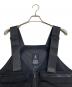 GRAMICCI (グラミチ) 3LAYER FISHING VEST フィッシングベスト ブラック サイズ:M 未使用品：13000円