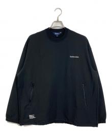 FreshService（フレッシュサービス）の古着「STORMFLEECE CREW NECK PULLOVER」｜ブラック