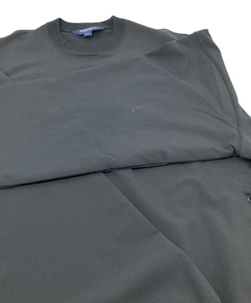 FreshService（フレッシュサービス）FreshService (フレッシュサービス) STORMFLEECE CREW NECK PULLOVER ブラック サイズ:Mの古着・服飾アイテム