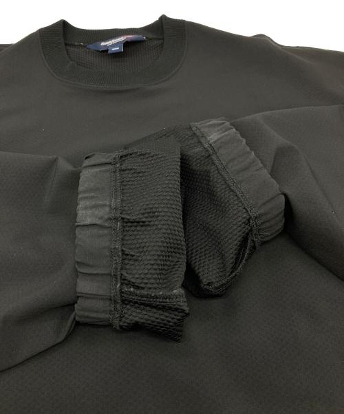 FreshService（フレッシュサービス）FreshService (フレッシュサービス) STORMFLEECE CREW NECK PULLOVER ブラック サイズ:Mの古着・服飾アイテム
