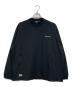 FreshService（フレッシュサービス）の古着「STORMFLEECE CREW NECK PULLOVER」｜ブラック