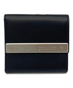 中古・古着通販】MIU MIU (ミュウミュウ) ラウンドファスナー長財布
