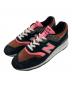 NEW BALANCE（ニューバランス）の古着「ローカットスニーカー　USA製」｜ブラック